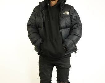 the north face nuptse 700 meska