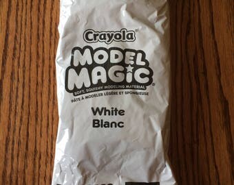 SALE 8 oz Model Magic - Butter/Clay Slime