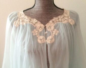 Vintage Lingerie Gossard Artemis Nightgown Robe