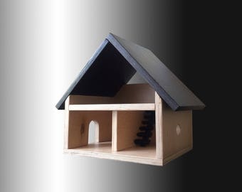 wood Dollhouse