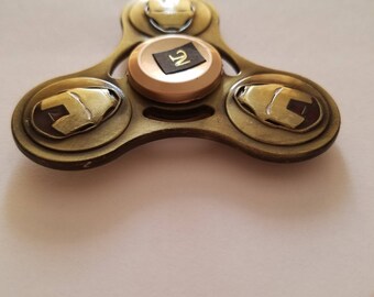 High Quality Hand Spinner Fidget Iron Man Fidget Toy