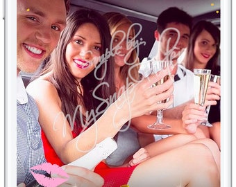 Snapchat Geofilter Bachelorette Party Filter | Bachelorette Snapchat Filter | Party Snapchat Filter | Snapchat Geofilter | Bridal Shower