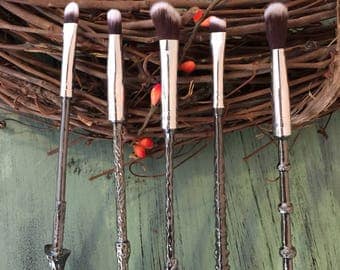Inspired by Harry Potter Brushes
