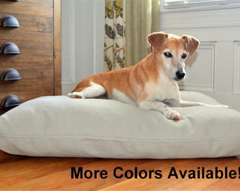 Dog Bed Hunter Rockford Brown 100 x 70 cm
