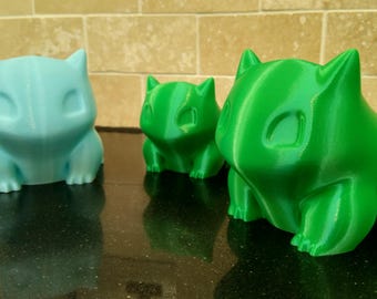 Bulbasaur Planter, Bulbasaur Pot, Bulbasaur Succulent, Bulbasaur, Bulbasaur Plant Pot, Pokemon Plant Pot, Pokemon Planter, Pokemon Pot