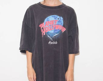 planet hollywood tshirts