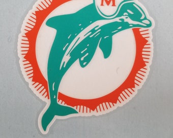 Miami dolphins | Etsy