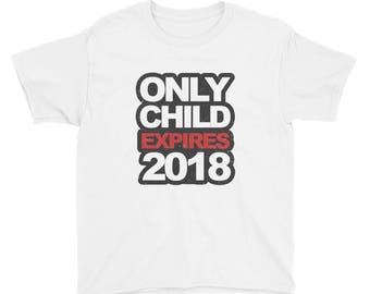 only child expires 2021