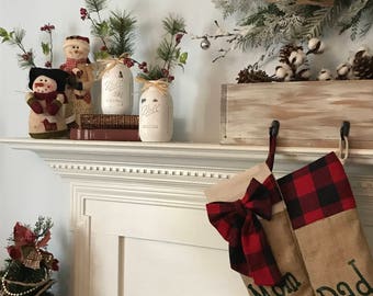Christmas Decorations Rustic Mason Jar Vintage Christmas Decorations Rustic Mason Jar Vintage