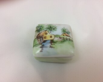 Pill Box/ Tooth Fairy box
