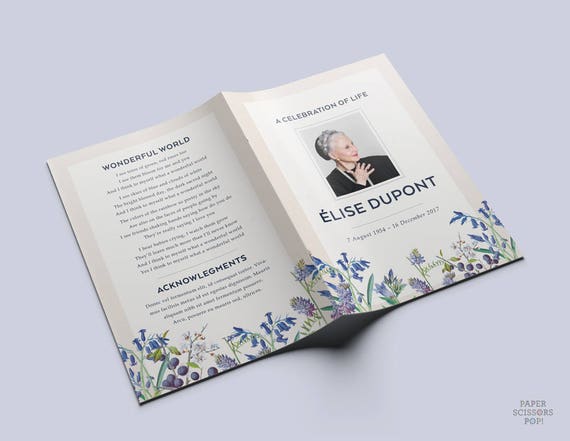 Thesis about funeral service