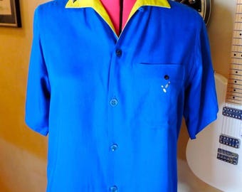 Flawless King Louie Bowling Shirt