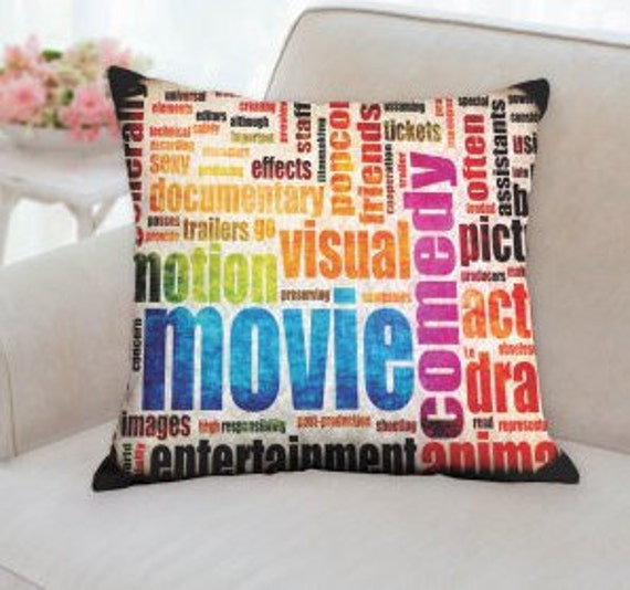 Movie Pillow