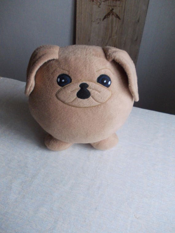 pekingese stuffed toy dog