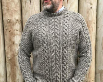 Scottish Knitwear For Grown Ups by ScottishKnitwear on Etsy