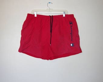 champion swim shorts