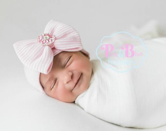 BABY GIRL HAT, baby girl newborn hat, baby girl hat, girl baby hat, hat baby girl newborn girl, newborn hat, girl baby newborn