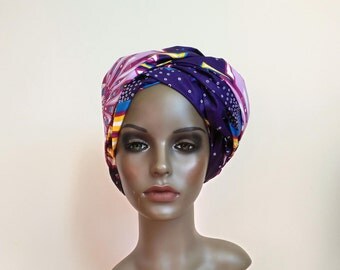 Ankara Print Head scarf/African Head wrap for women/Ankara Head wrap/Print Head wrap/African Head scarf/African fabric/African clothing