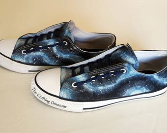 zapatillas vans galaxia