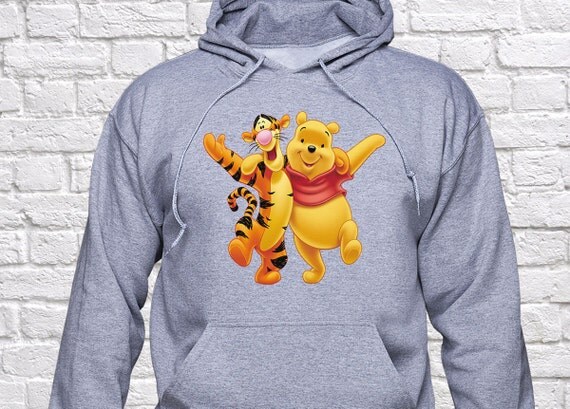 winnie the pooh tigger sweatshirt