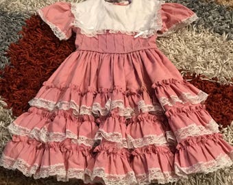 Vintage Mary Louise Dress