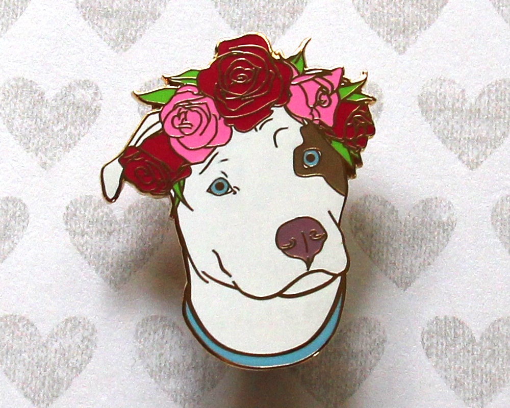 Dog Enamel Pin Enamel Pins Hard Enamel Pin Dog Lapel Pin