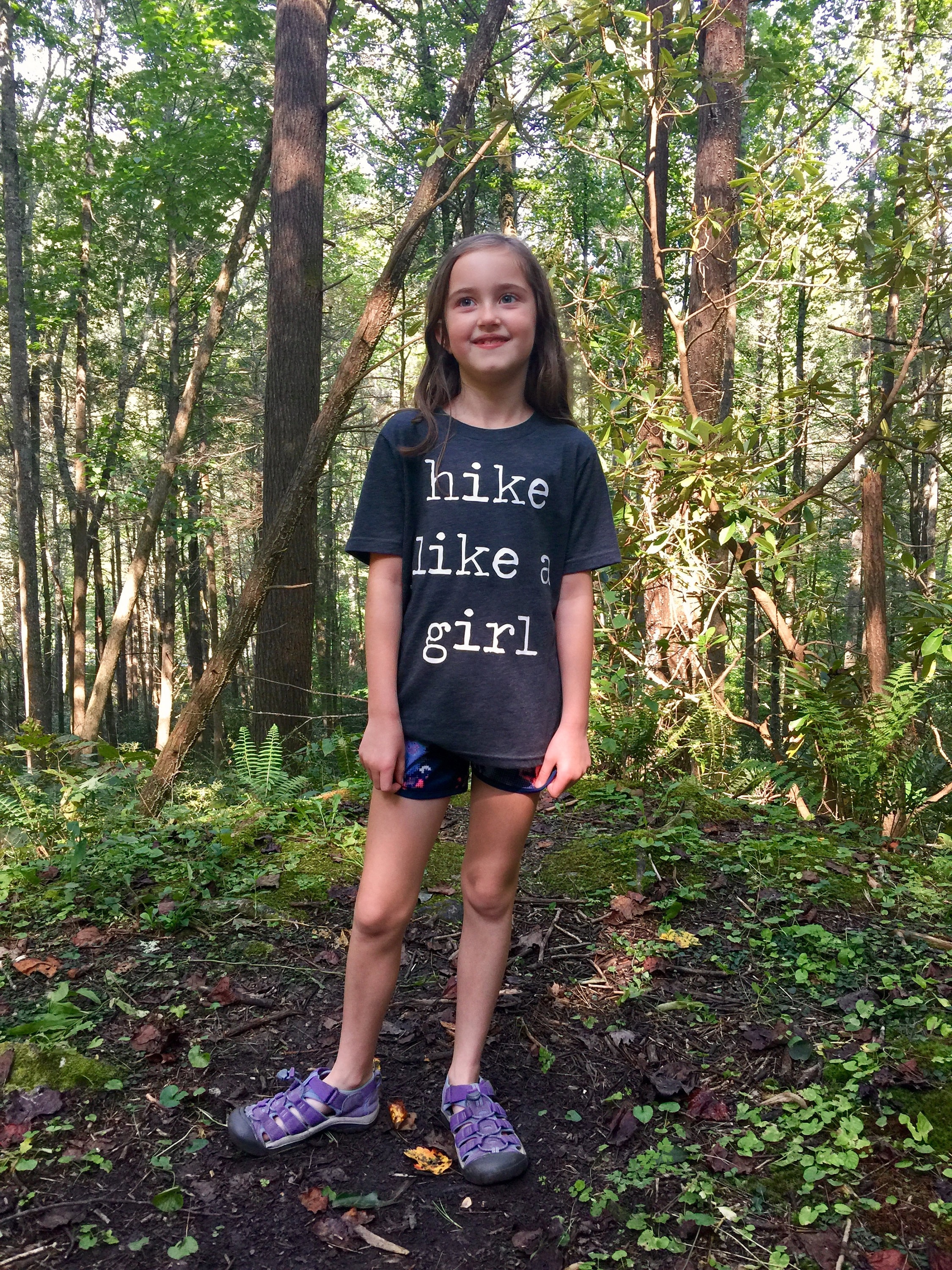 exceptional kids hiking outfit
9