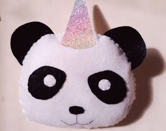 pandicorn plush