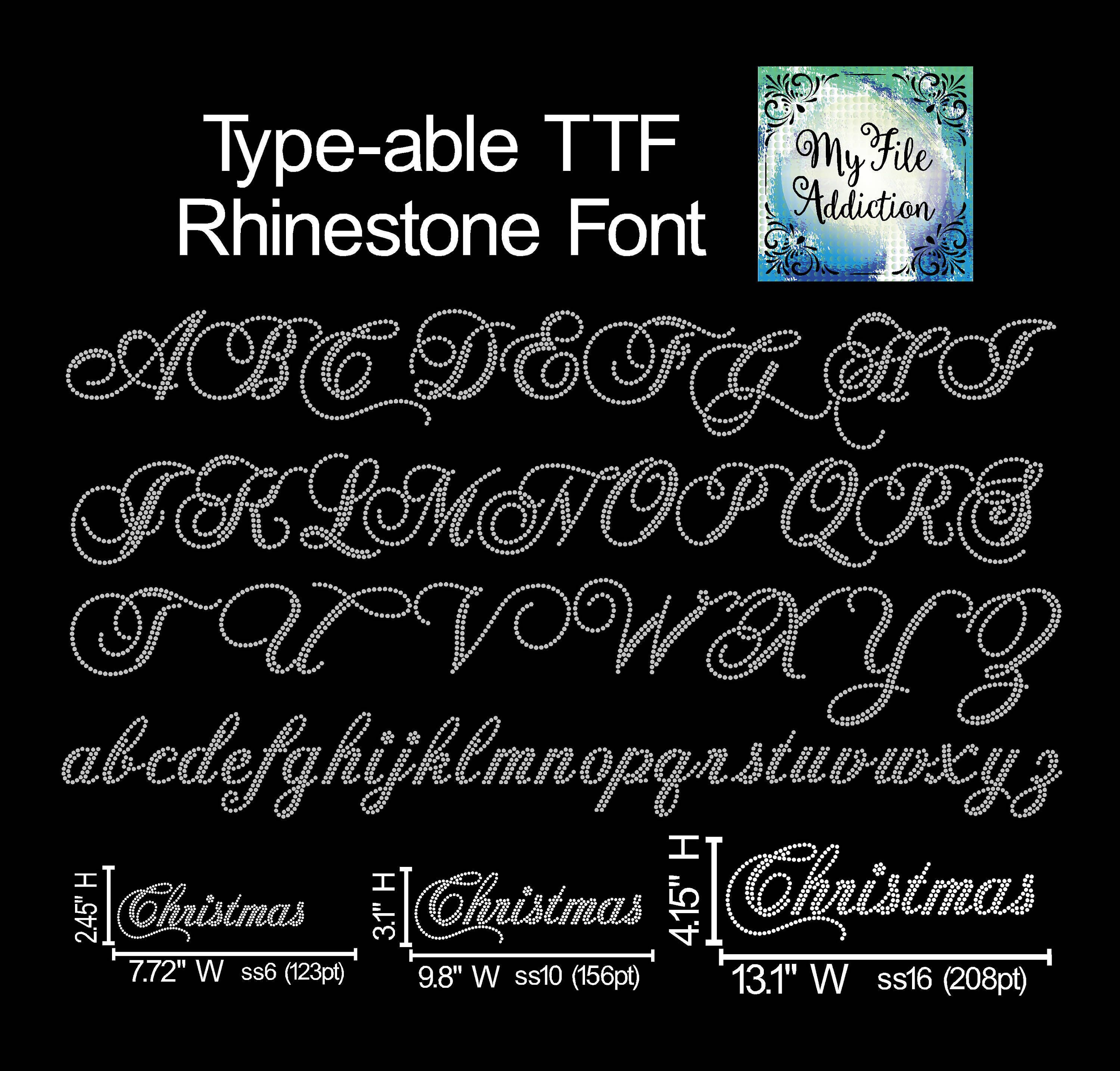 Similar Free Fonts for Able-New