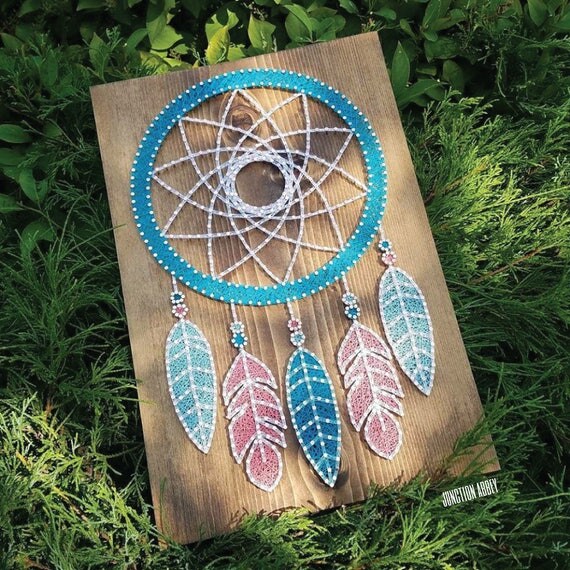 dream-catcher-string-art