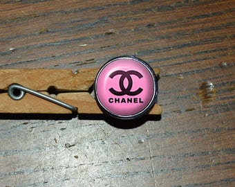 Chanel brooch | Etsy
