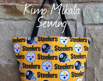 Pittsburgh Steelers Football Handbag/Shoulder Bag