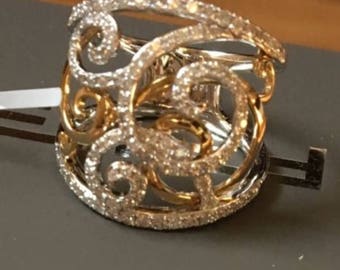 Vintage effy ring | Etsy