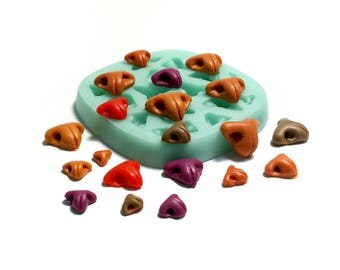 Mould #459 - Kitty noses