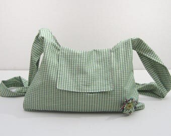 The little green bag