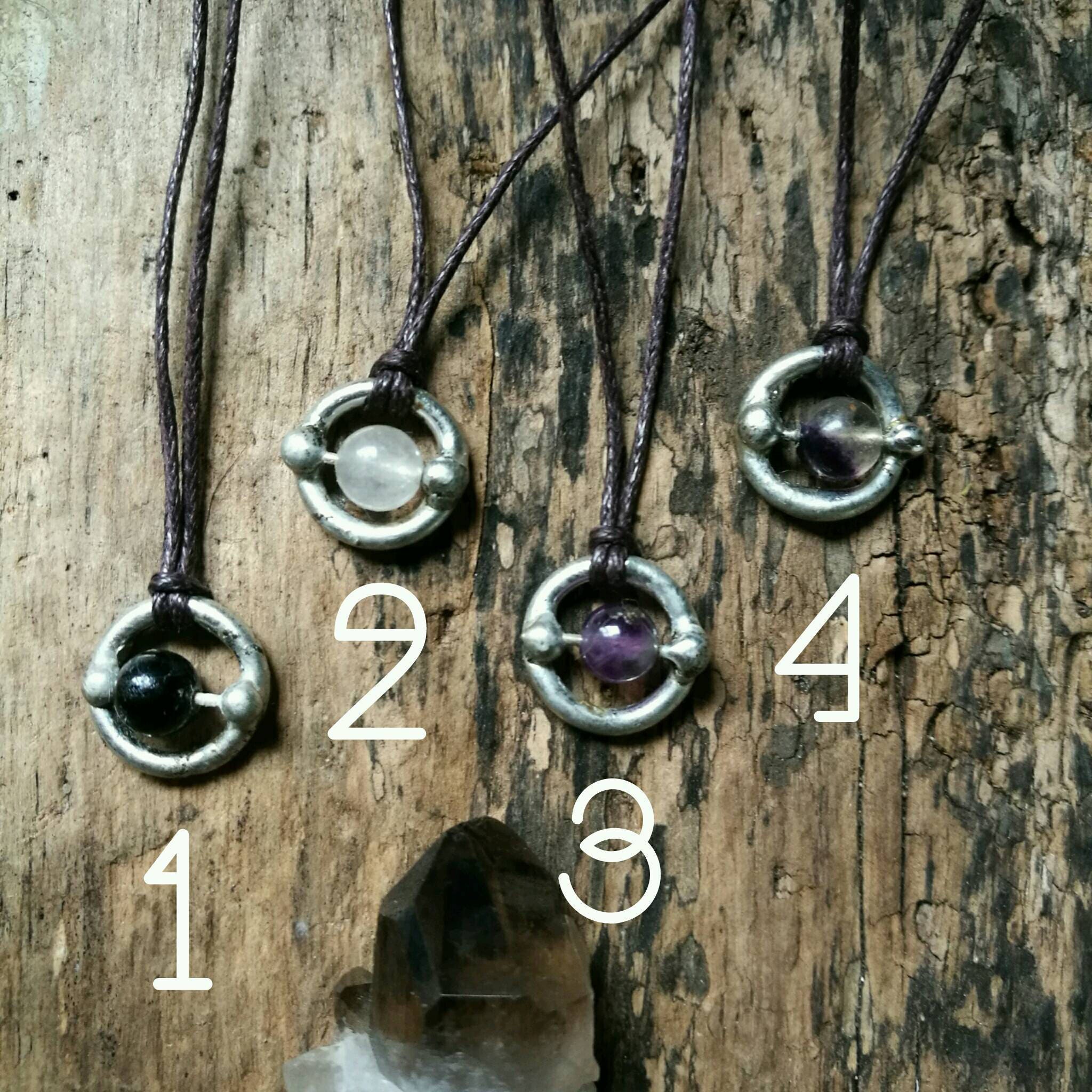 fidget spinner pendant
