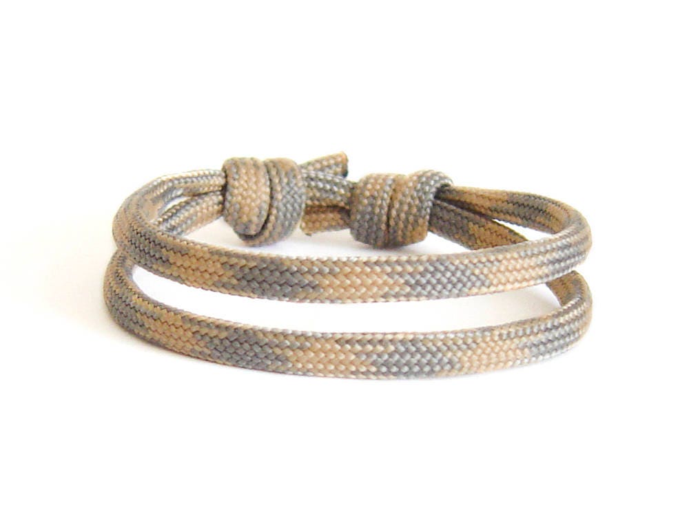 Mens Fashion, Nautical Rope Bracelet, Nautical Bracelet Mens.