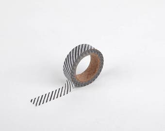 Dailylike Washi Tape : Pencil Oblique