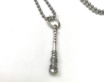 Negan necklace - Lucille