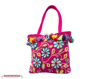 Sacs a main tissu péruvien - IDÉES CADEAUX - Boutique Pérou