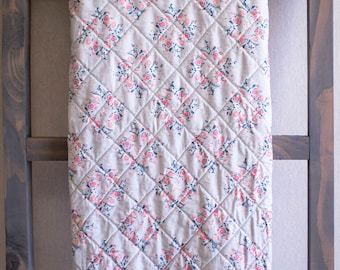 Modern Crib Quilt (Katarina Roccella)  (Free Shipping)