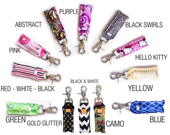 Balm Buckles! Lip Balm Holder - Chapstick Holder