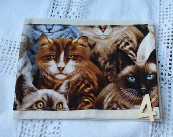 Pouch as a dog and cat 16 x 21 / 22