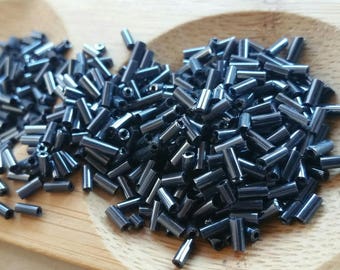 20 g Czech seed beads tubes