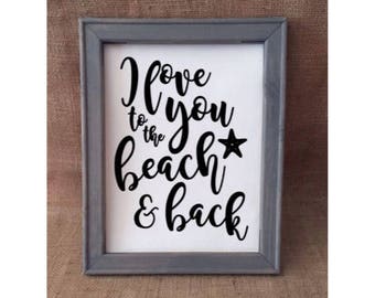 Beach theme | Etsy