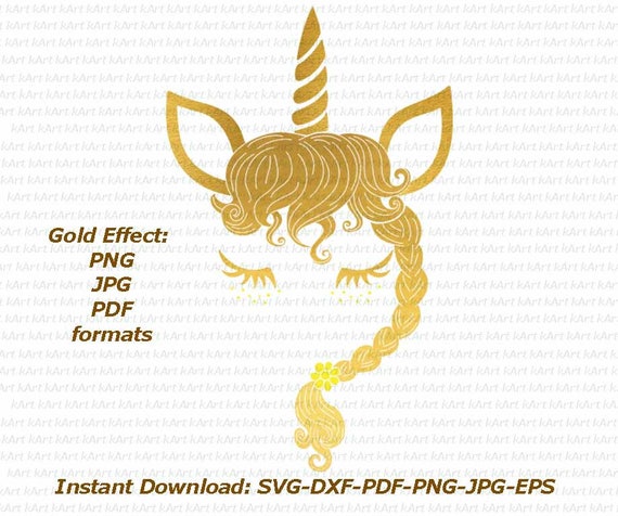 Unicorn iron on, unicorn head svg, unicorn fairy svg 