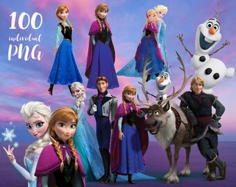Disney Frozen Clipart High Resolution Disney Clipart Princess Clipart