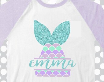 MERMAID svg, mermaid tail svg, monogram svg, mermaid party shirt, svg, dxf, eps, unicorn svg, frame svg, birthday svg, cutter files, mermaid