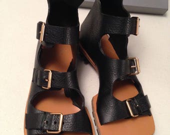 vivienne westwood sandals mens