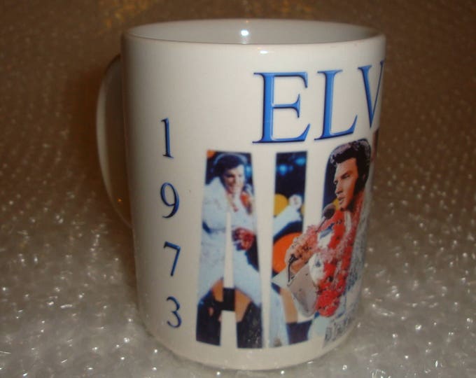 Elvis Presley Classic Mug